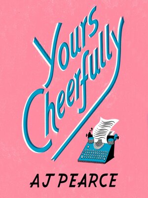 cover image of Yours Cheerfully